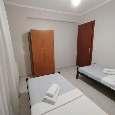 Georgos, Apartment